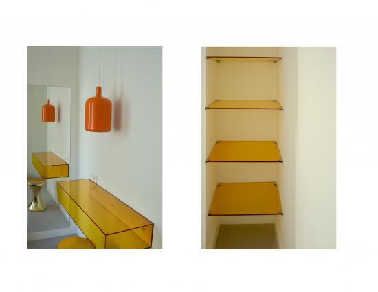 ©Lise-Laure Batifol_Création de Mobilier en PMMA