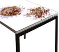 Table en Plexiglass Design de lise-laure Batifol